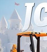 JCB excavator