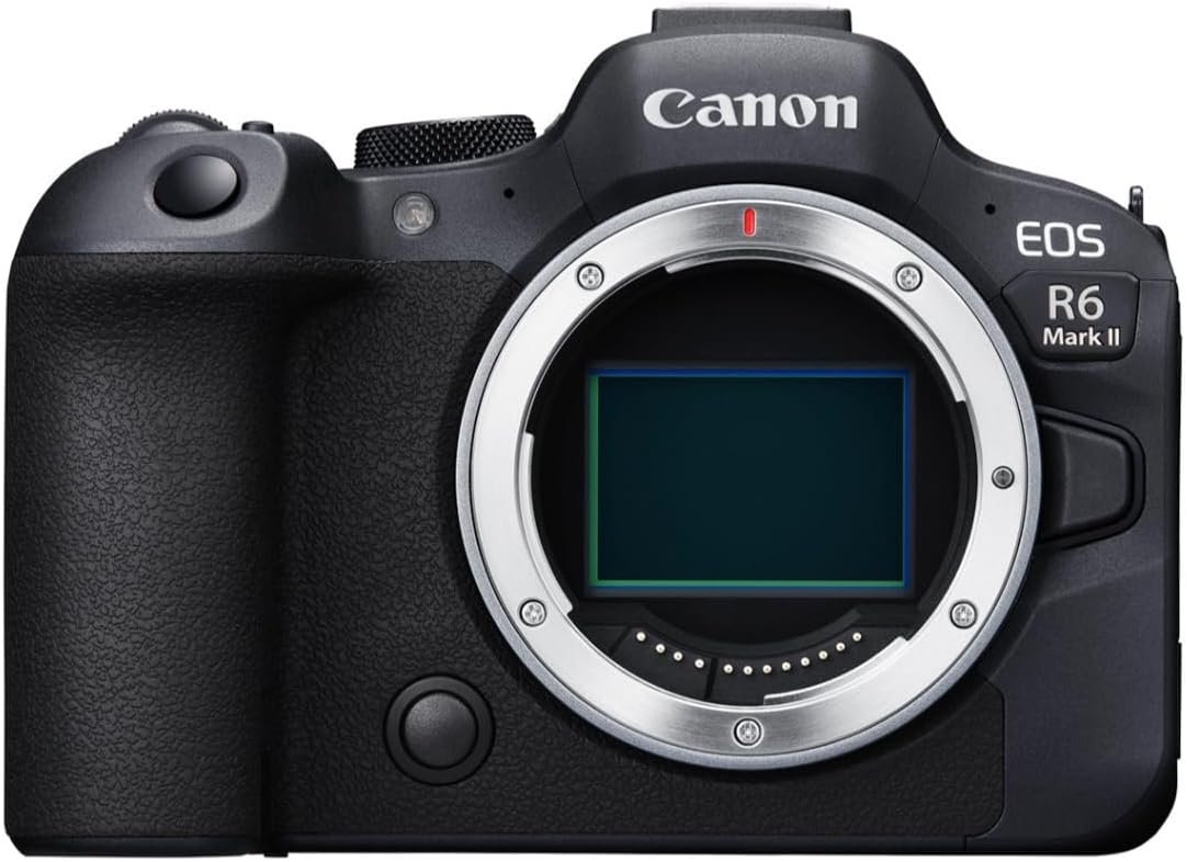 Canon EOS R6 Mark II Full-Frame Mirrorless Camera Body - Image 12