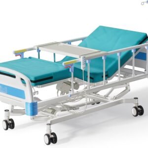 3-Function Full Electric Hospital Bed, 600 lbs Capacity