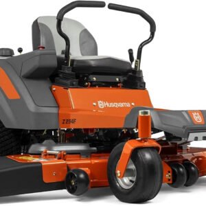 Husqvarna Z254F 54-Inch Zero-Turn Riding Lawn Mower – 23 HP Gas Engine