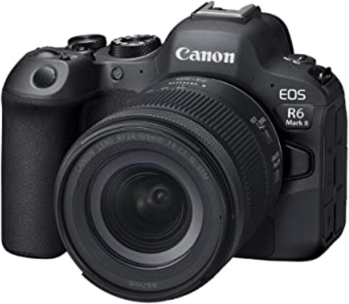 Canon EOS R6 Mark II Full-Frame Mirrorless Camera Body - Image 11