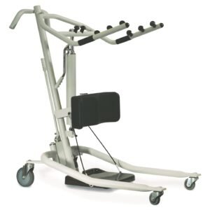 Invacare Hydraulic Sit-to-Stand Lift for Elderly
