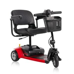 Rascal Venture 3-Wheel Portable Mobility Scooter