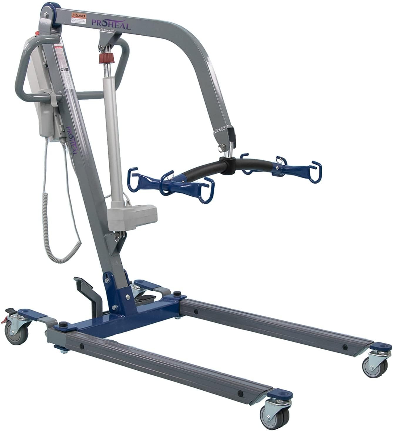 ProHeal Electric Full Body Patient Lift, 500 lbs