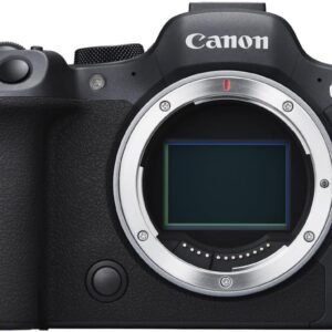 Canon EOS R6 Mark II Full-Frame Mirrorless Camera Body