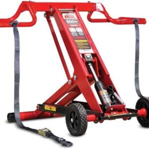 MoJack HDL500 Hydraulic Lawn Mower Lift Jack
