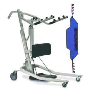 Invacare GHS350 Get-U-Up Sit-to-Stand Patient Lift