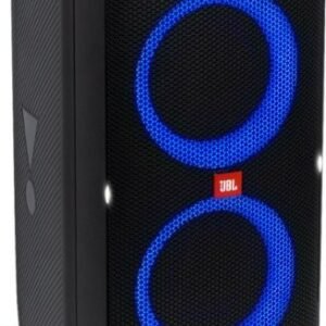 JBL – PartyBox 310 Portable Party Speaker – Black
