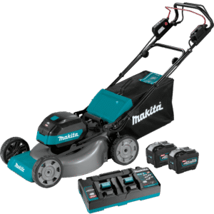 Makita 40V Max XGT Brushless 21 “. Self‑Propelled Commercial Lawn Mower Kit – GML01PL