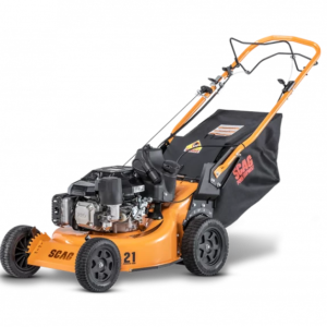 Scag SFC 21-Inch Finish-Cut Walk-Behind Lawn Mower