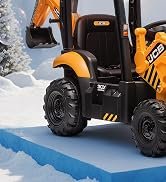 ride on excavator