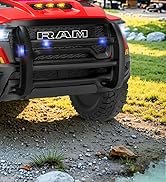 remote control ride on cars for kids electric toddler car police toys
