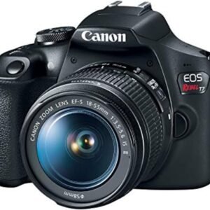 Canon EOS Rebel T7 DSLR Camera with EF-S 18-55mm Lens Kit