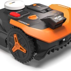 WORX Landroid Vision Cloud Robot Lawn Mower WR310