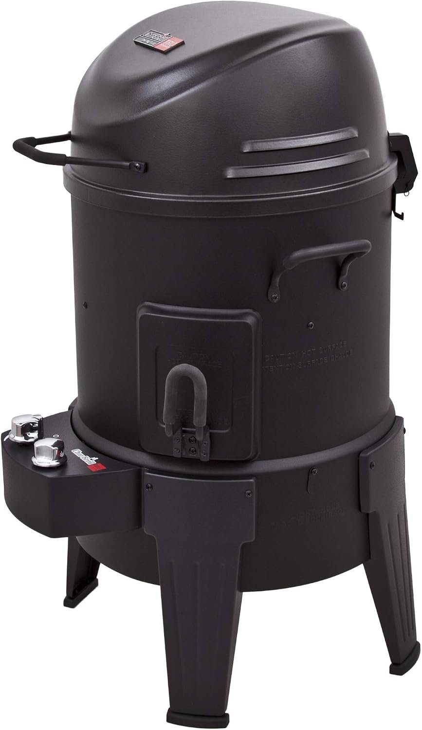 Char-Broil The Big Easy TRU-Infrared 3-in-1 Smoker, Roaster & Gas Grill - Image 3