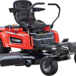 PRORUN 60V Zero Turn Riding Lawn Mower
