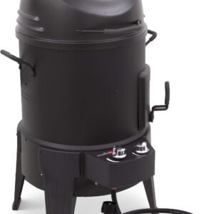 Char-Broil The Big Easy TRU-Infrared 3-in-1 Smoker, Roaster & Gas Grill