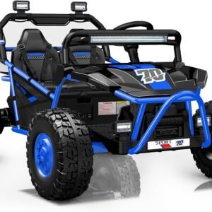 First Ride On 36V 2-Seater Kids Electric UTV Ride-On Car, 400W