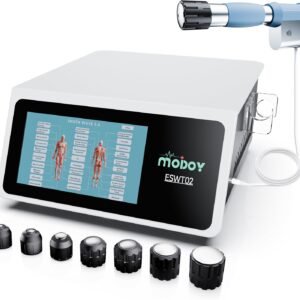 ESWT02 Shockwave Therapy Machine for Home & Clinical Use