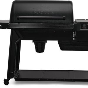Traeger Woodridge Pro Electric Wood Pellet Grill & Smoker