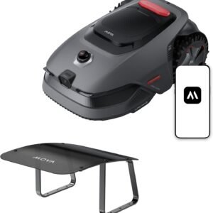 MOVA LiDAX Ultra 1000 Robot Lawn Mower with Garage