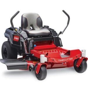 Toro 77401 Z-Turn Mower – 42" Deck with 22HP Briggs & Stratton