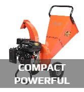 C30 LITE WOOD CHIPPER