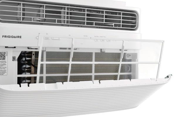 Frigidaire 8,000 BTU Window Air Conditioner with Wi-Fi, 350 Sq. Ft., Smart App, 3-Speeds, White, FHWW084TE1 - Image 3