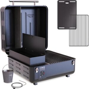 Traeger Ranger Portable Wood Pellet Grill & Smoker