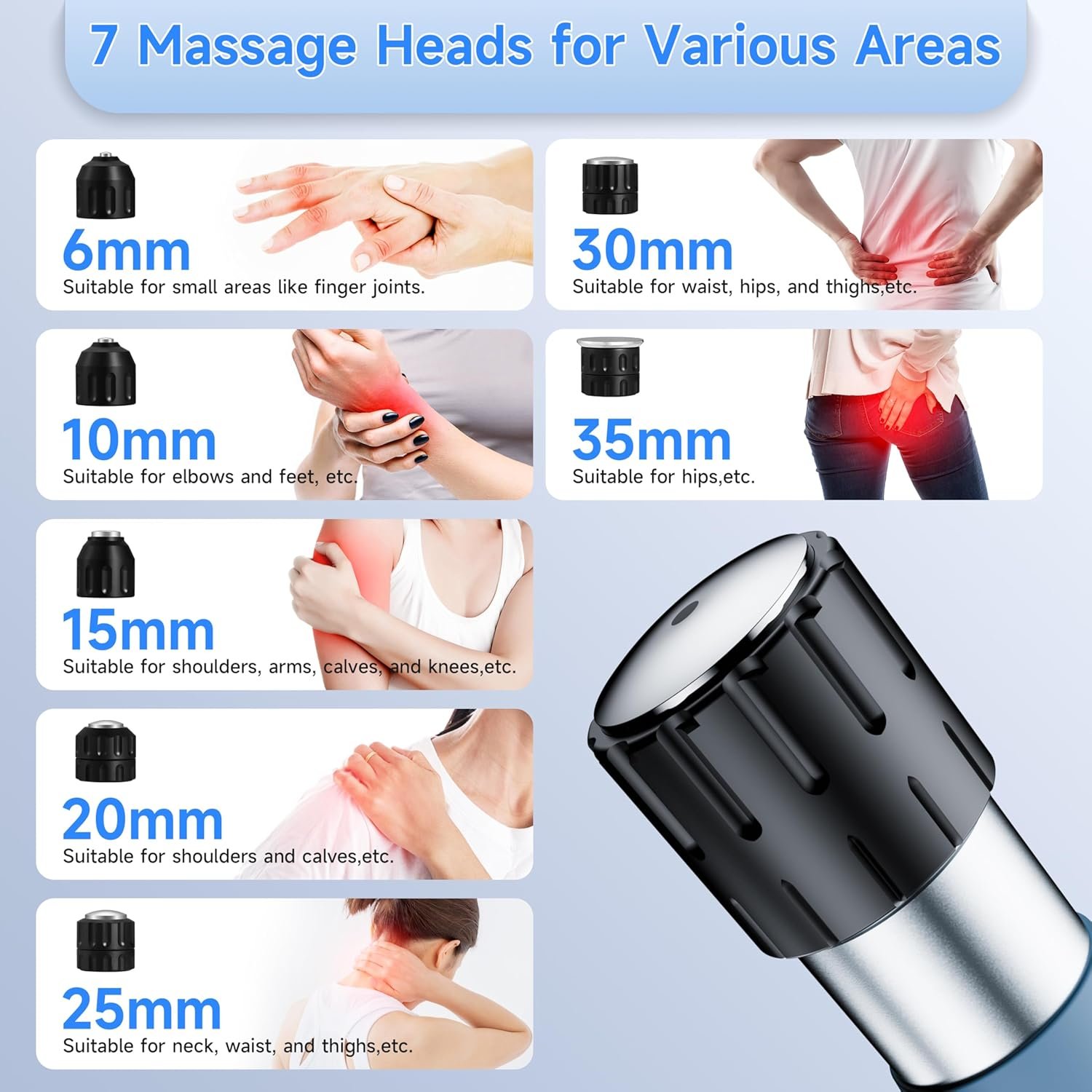 ESWT02 Shockwave Therapy Machine for Home & Clinical Use - Image 4