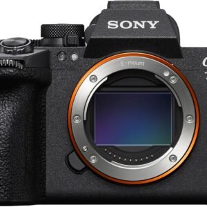 Sony Alpha 7R VI Full-Frame Mirrorless Camera