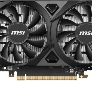 MSI GeForce RTX 3050 Ventus 2X 6G OC Graphics Card