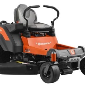 Husqvarna 42" Zero Turn Mower Z242F – Special Edition Model