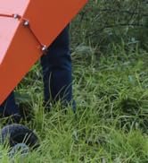 EFCUT C40 Wood Chipper 4