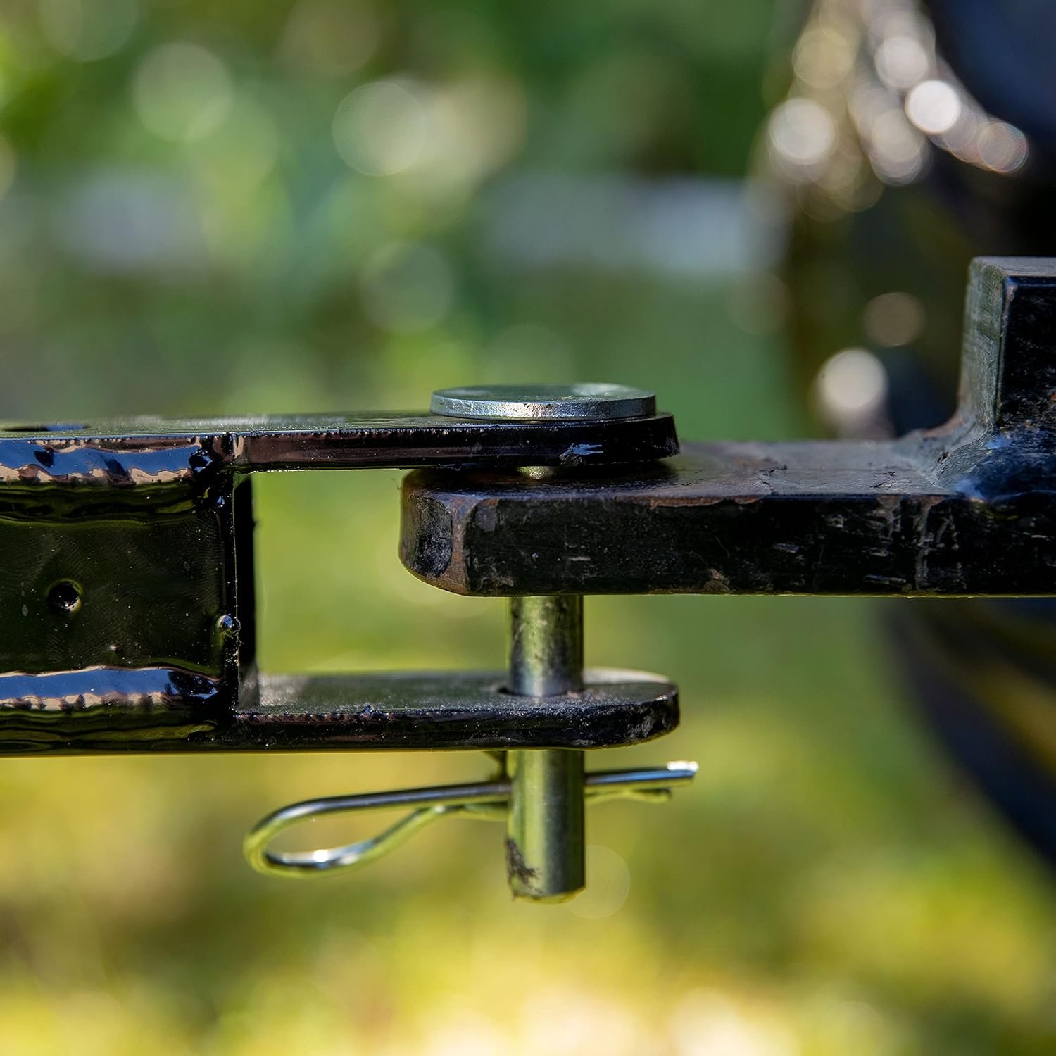 ATV Camping & Utility Trailer – Off-Road Cargo Hauler - Image 4