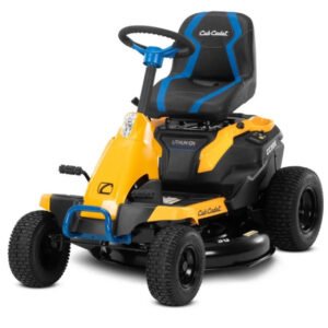 Cub Cadet CC30E 30-Inch Electric Riding Lawn Mower – Model 33BA27JDB10