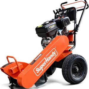 15HP Gas Powered Stump Grinder