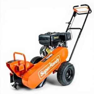 15HP Gas Powered Stump Grinder