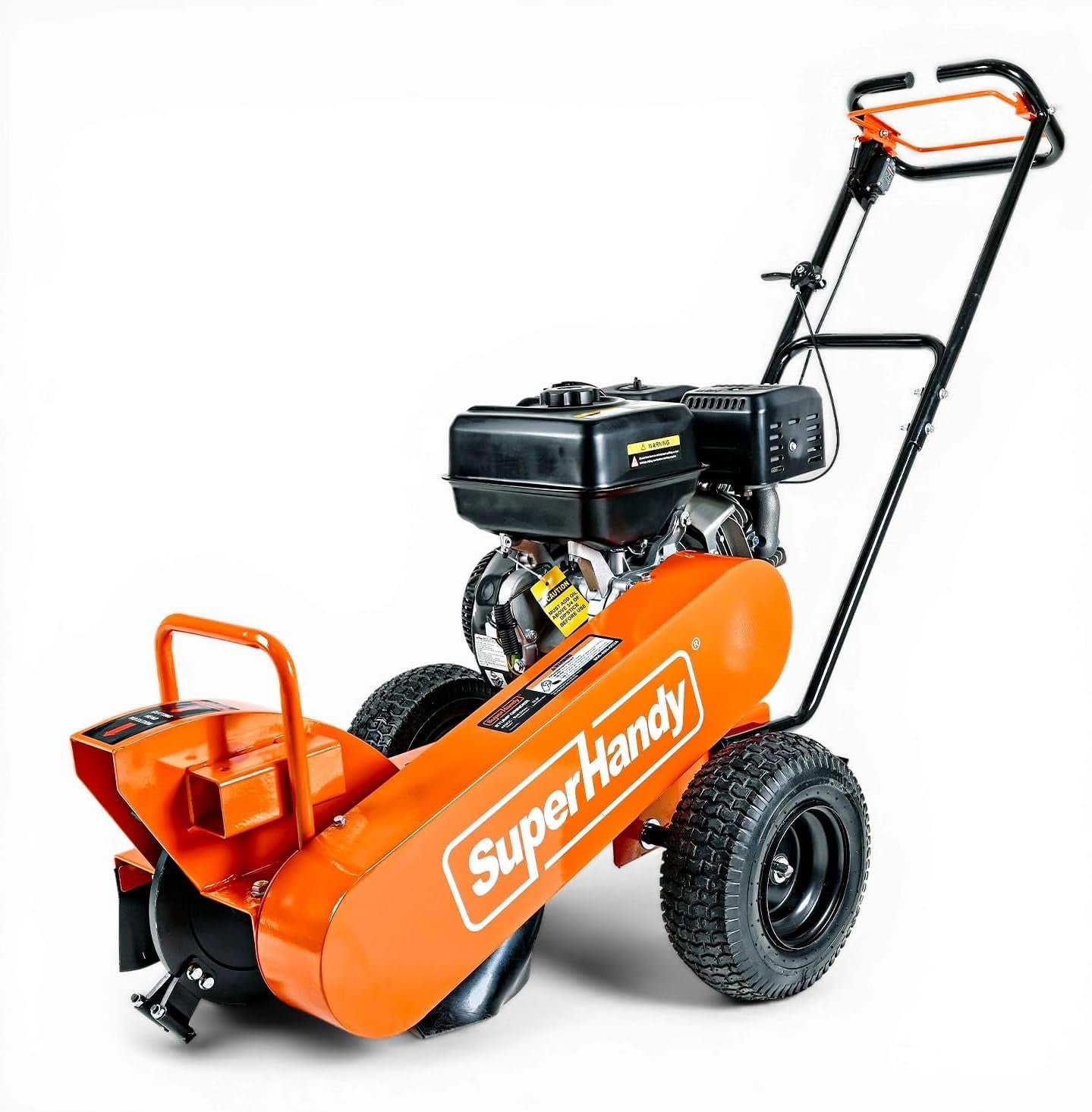 15HP Gas Powered Stump Grinder