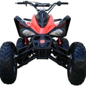 Coolster 3200S, Sports Style, Full sized ATV, Alloy Rims, Automatic with reverse, Wider front end, Front and rear brakes, Electric Start