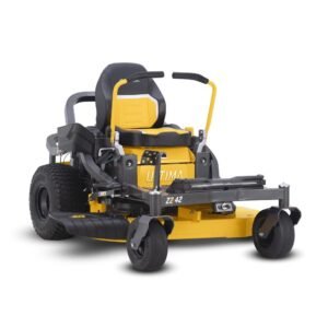 Cub Cadet Ultima Z2 42-Inch Zero-Turn Riding Lawn Mower – Model 17RIEAEE010