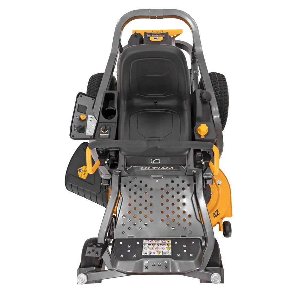 Cub Cadet Ultima Z1 42IP 42-Inch Zero-Turn Riding Lawn Mower – Model 17RLEACS010 - Image 6