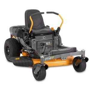 Cub Cadet Ultima Z1 42IP 42-Inch Zero-Turn Riding Lawn Mower – Model 17RLEACS010