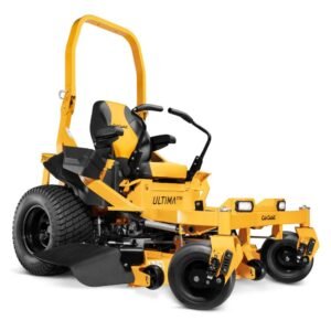 Cub Cadet Ultima ZTX5 54-Inch Zero-Turn Riding Lawn Mower – Model 47RKAAA7A10