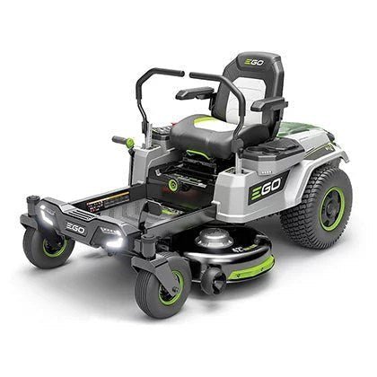 42″ Electric Zero-Turn Lawn Mower – Battery-Powered Compact Residential Riding Mower