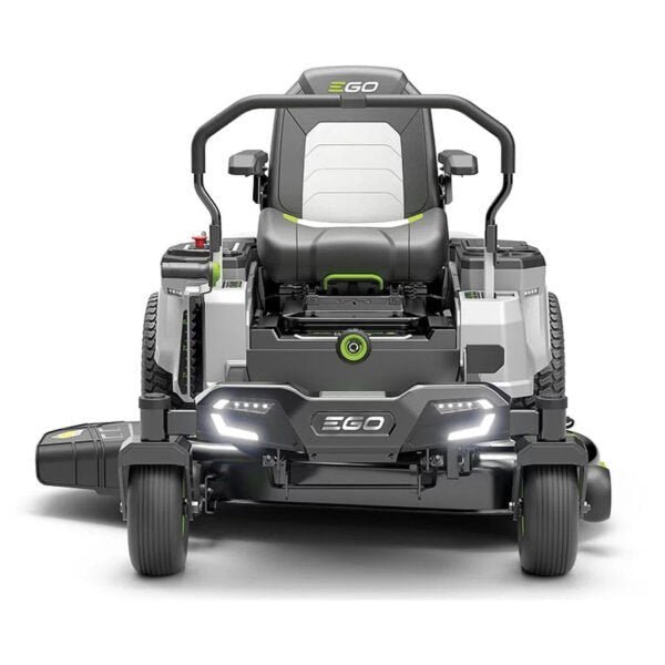 42″ Electric Zero-Turn Lawn Mower – Battery-Powered Compact Residential Riding Mower - Image 2