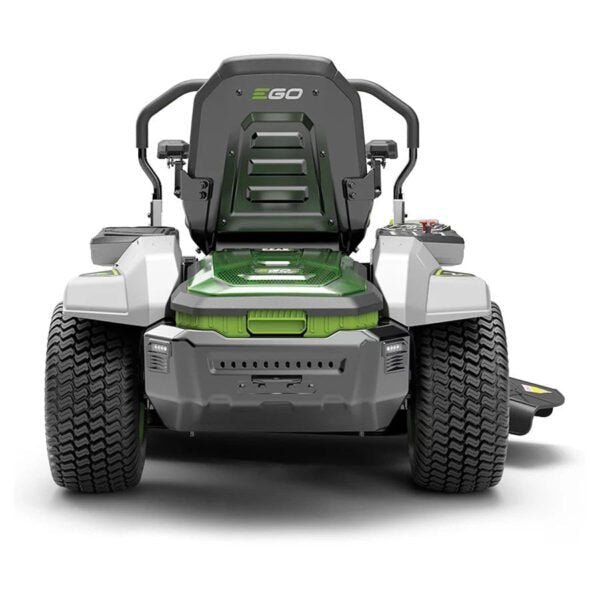 42″ Electric Zero-Turn Lawn Mower – Battery-Powered Compact Residential Riding Mower - Image 4