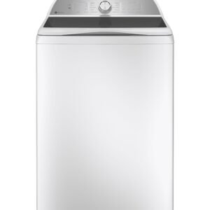 GE APPLIANCES PTW600BSRWS high efficiency top load washer