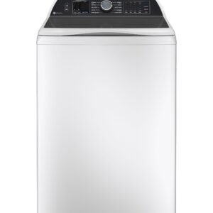 GE APPLIANCES PTW705BSTWS high efficiency top load washer