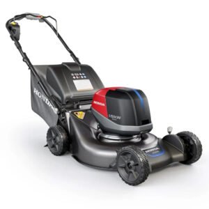 Honda HRN216VKA4 Lawn Mower – 21" Cutting Width with GCV170 Power